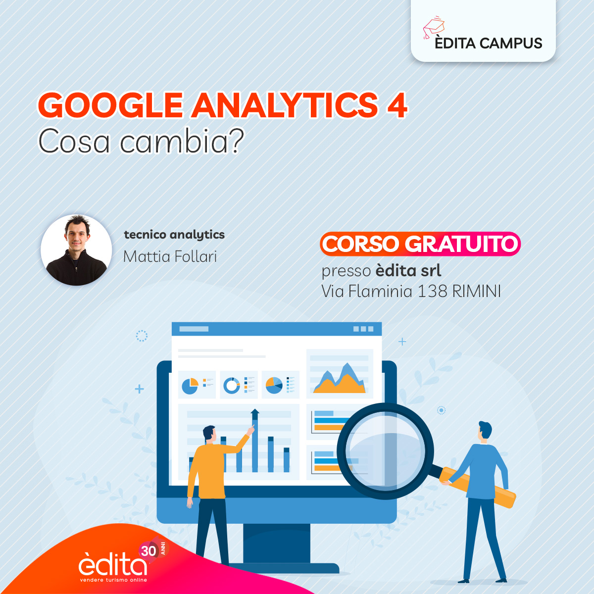 Google Analytics 4: cosa cambia?